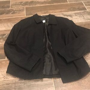 Zip Up Jacket